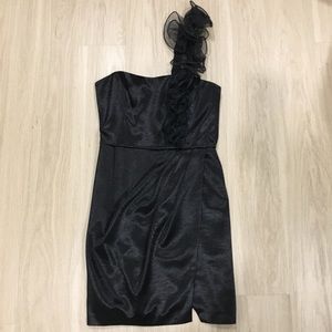 NWOT Jill Stuart Little Black Dress